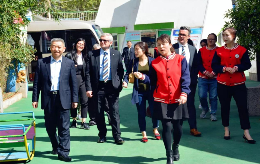 St Peter's School York Visits China – UCEC Education